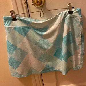 Nwot Puma golf/tennis skirt